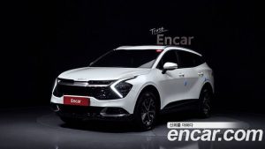 Kia Sportage Signature 2WD 2024 года из Южной Кореи