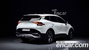 Kia Sportage Signature 2WD 2024 года из Южной Кореи