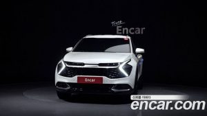Kia Sportage Signature 2WD 2024 года из Южной Кореи