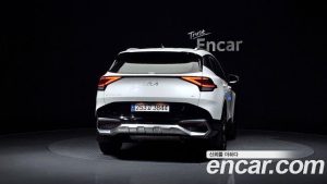 Kia Sportage Signature 2WD 2024 года из Южной Кореи