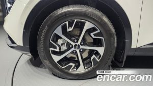 Kia Sportage Signature 2WD 2024 года из Южной Кореи