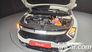Kia Sportage Signature 2WD 2024 года из Южной Кореи