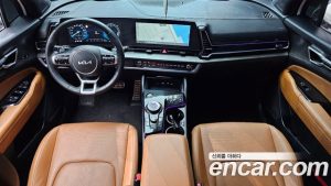 Kia Sportage Signature 2WD 2024 года из Южной Кореи