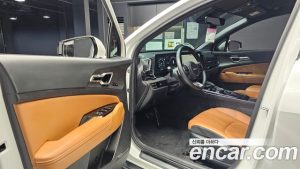 Kia Sportage Signature 2WD 2024 года из Южной Кореи