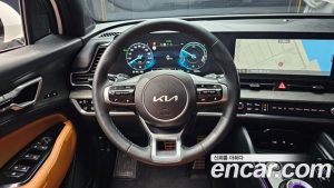 Kia Sportage Signature 2WD 2024 года из Южной Кореи
