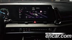 Kia Sportage Signature 2WD 2024 года из Южной Кореи