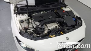 Mercedes-Benz A-Class A250 4MATIC SEDAN 2023 года из Южной Кореи