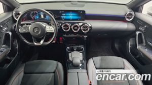 Mercedes-Benz A-Class A250 4MATIC SEDAN 2023 года из Южной Кореи