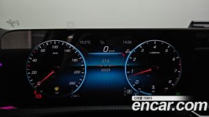 Mercedes-Benz A-Class A250 4MATIC SEDAN 2023 года из Южной Кореи