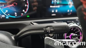 Mercedes-Benz A-Class A250 4MATIC SEDAN 2023 года из Южной Кореи