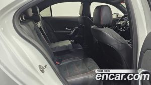 Mercedes-Benz A-Class A250 4MATIC SEDAN 2023 года из Южной Кореи