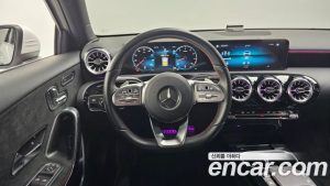 Mercedes-Benz A-Class A250 4MATIC SEDAN 2023 года из Южной Кореи