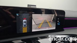 Mercedes-Benz A-Class A250 4MATIC SEDAN 2023 года из Южной Кореи