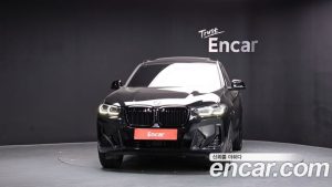 BMW X4 xDrive20i M Sport 2023 года из Южной Кореи