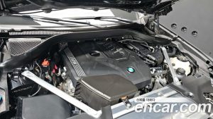 BMW X4 xDrive20i M Sport 2023 года из Южной Кореи
