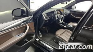 BMW X4 xDrive20i M Sport 2023 года из Южной Кореи
