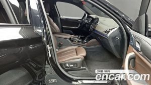 BMW X4 xDrive20i M Sport 2023 года из Южной Кореи