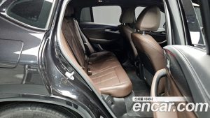BMW X4 xDrive20i M Sport 2023 года из Южной Кореи