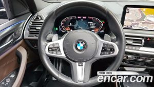 BMW X4 xDrive20i M Sport 2023 года из Южной Кореи