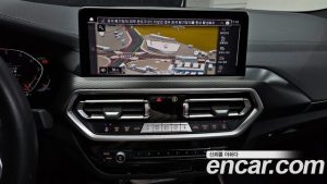 BMW X4 xDrive20i M Sport 2023 года из Южной Кореи