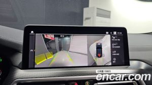 BMW X4 xDrive20i M Sport 2023 года из Южной Кореи