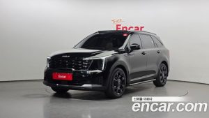 Kia Sorento Бензин 2.5T 4WD 2025 года из Южной Кореи