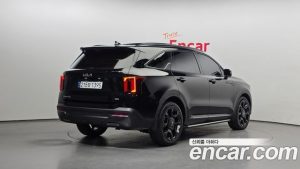Kia Sorento Бензин 2.5T 4WD 2025 года из Южной Кореи