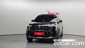 Kia Sorento Бензин 2.5T 4WD 2025 года из Южной Кореи