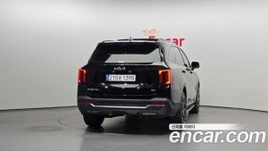 Kia Sorento Бензин 2.5T 4WD 2025 года из Южной Кореи