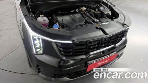 Kia Sorento Бензин 2.5T 4WD 2025 года из Южной Кореи