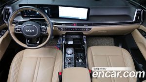 Kia Sorento Бензин 2.5T 4WD 2025 года из Южной Кореи