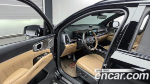 Kia Sorento Бензин 2.5T 4WD 2025 года из Южной Кореи