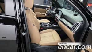 Kia Sorento Бензин 2.5T 4WD 2025 года из Южной Кореи