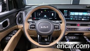 Kia Sorento Бензин 2.5T 4WD 2025 года из Южной Кореи