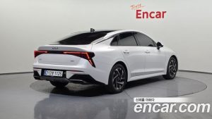 Kia K5 Signature 2024 года из Южной Кореи