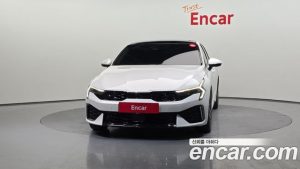 Kia K5 Signature 2024 года из Южной Кореи