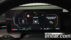 Kia K5 Signature 2024 года из Южной Кореи