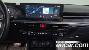 Kia K5 Signature 2024 года из Южной Кореи