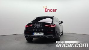 Mercedes-Benz CLE-Class CLE450 4MATIC Coupe 2024 года из Южной Кореи