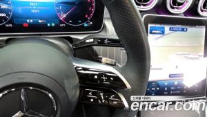 Mercedes-Benz CLE-Class CLE450 4MATIC Coupe 2024 года из Южной Кореи
