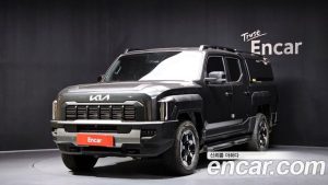 Kia Tasman 2.5T Бензин 4WD 2026 года из Южной Кореи