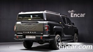 Kia Tasman 2.5T Бензин 4WD 2026 года из Южной Кореи
