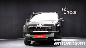 Kia Tasman 2.5T Бензин 4WD 2026 года из Южной Кореи
