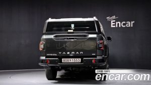 Kia Tasman 2.5T Бензин 4WD 2026 года из Южной Кореи