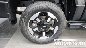 Kia Tasman 2.5T Бензин 4WD 2026 года из Южной Кореи