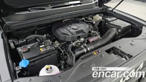 Kia Tasman 2.5T Бензин 4WD 2026 года из Южной Кореи
