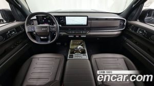 Kia Tasman 2.5T Бензин 4WD 2026 года из Южной Кореи