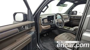 Kia Tasman 2.5T Бензин 4WD 2026 года из Южной Кореи