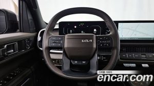Kia Tasman 2.5T Бензин 4WD 2026 года из Южной Кореи