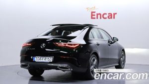 Mercedes-Benz CLA-Class CLA250 4MATIC 2025 года из Южной Кореи